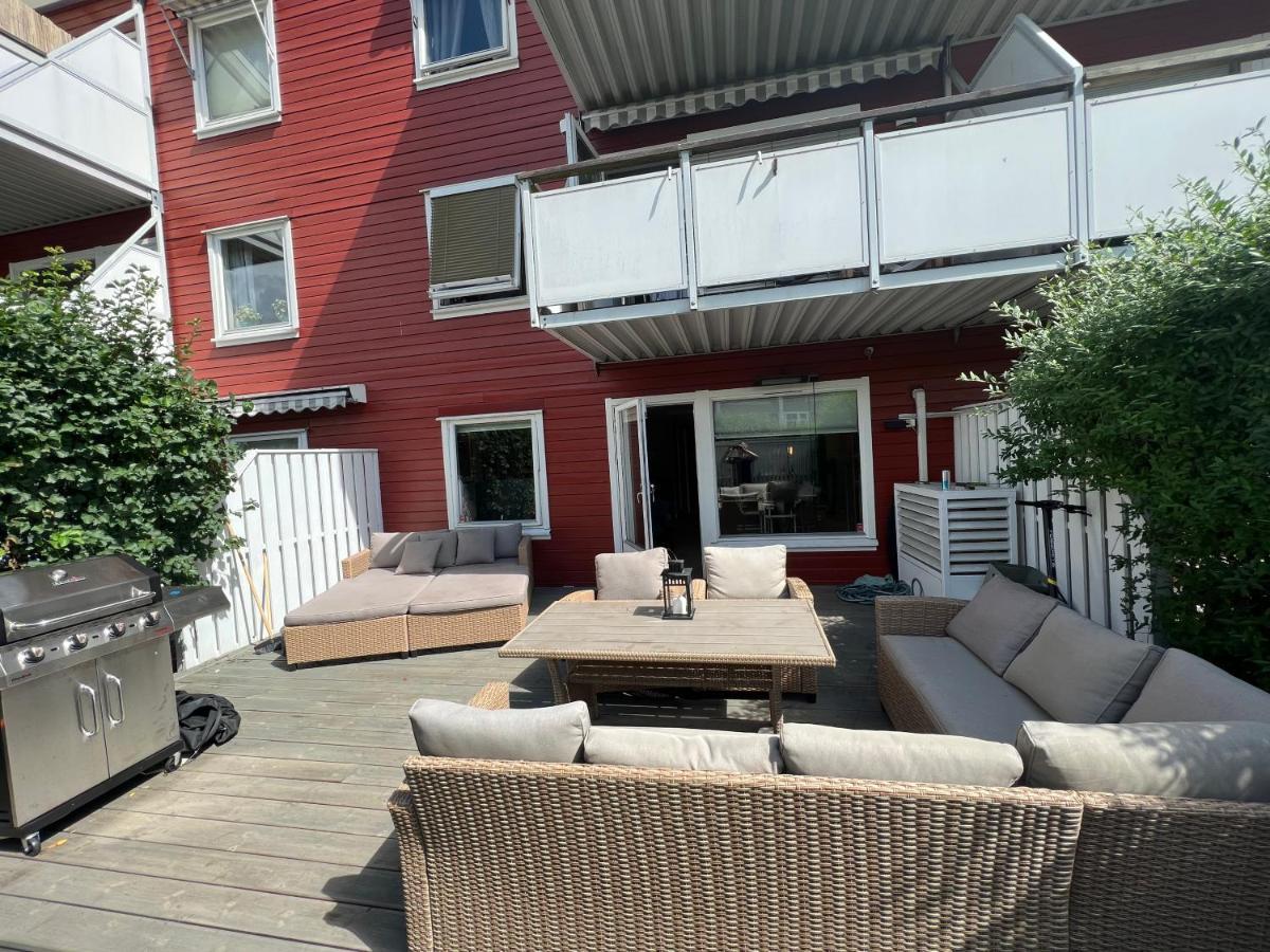 Ryenstubben Apartamento Oslo